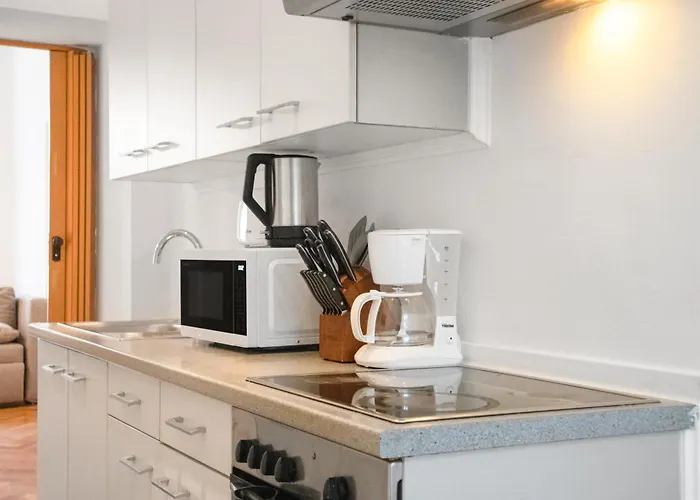 Apartment Comfy 3br Ideal Group Getaways & Families